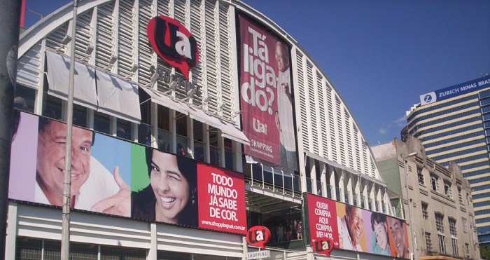 10 notícias LGBT que movimentaram BH em 2017: Sauna gay no Uai Shopping