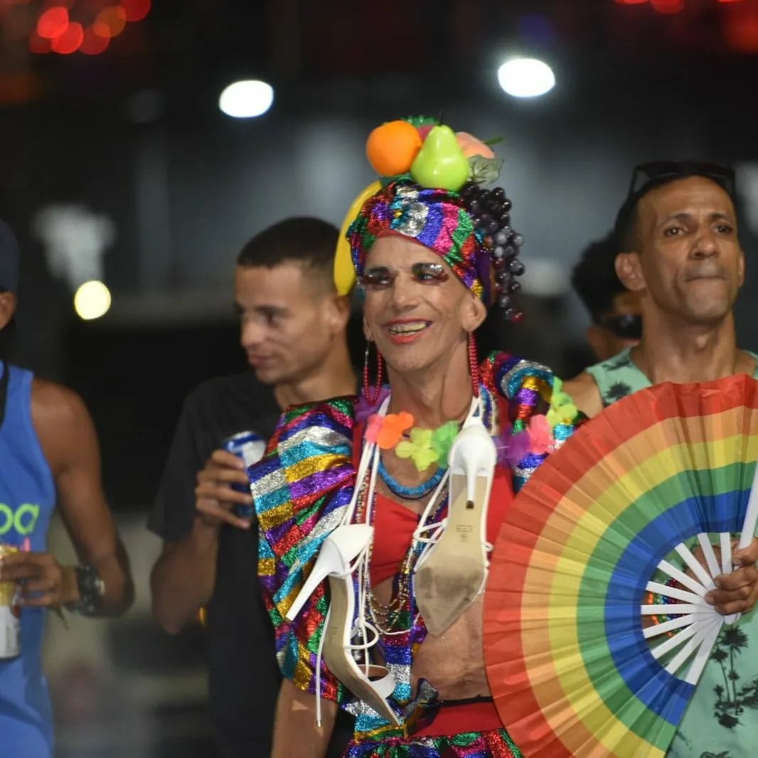 21ª Parada LGBT+ da Bahia em Salvador 2024