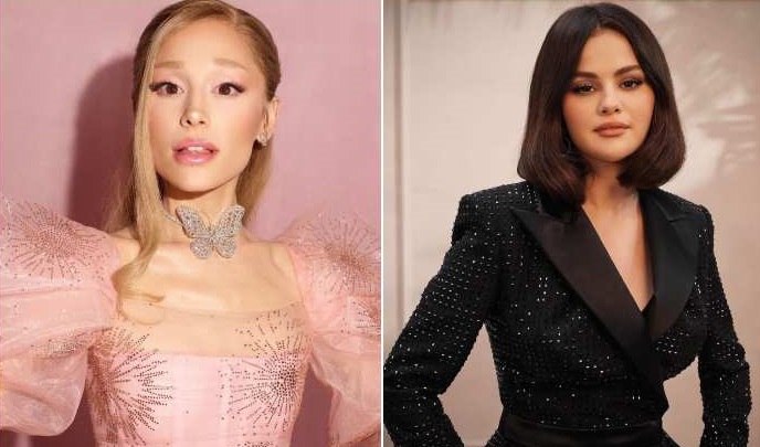 Ariana Grande e Selena Gomez podem concorrer ao Oscar 2025