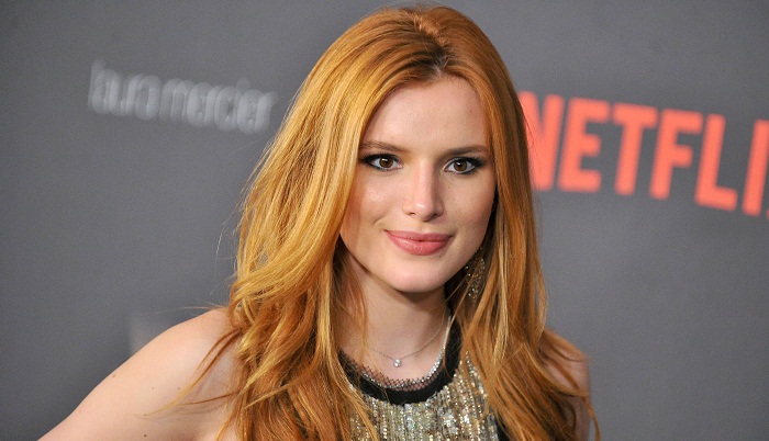 LGBT famosos que se assumiram em 2016: Bella Thorne