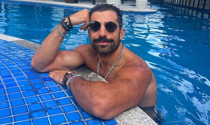 Kaysar Dadour fala sobre sexo anal