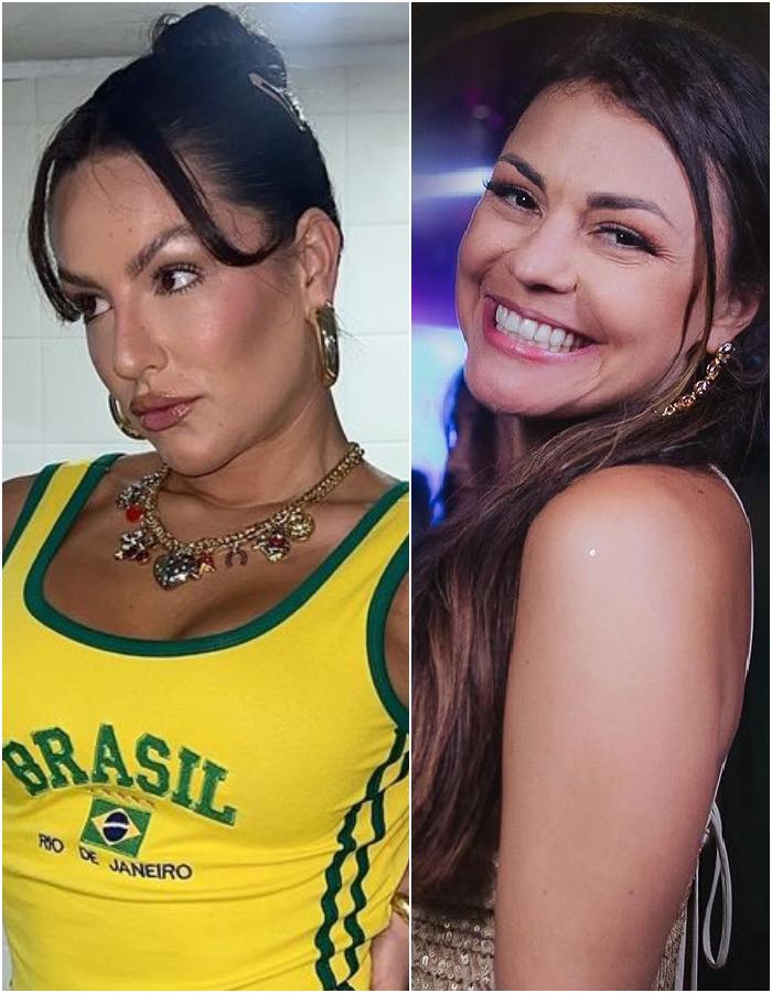 Kéfera fala sobre fim da amizade com comediante bissexual Bruna Louise