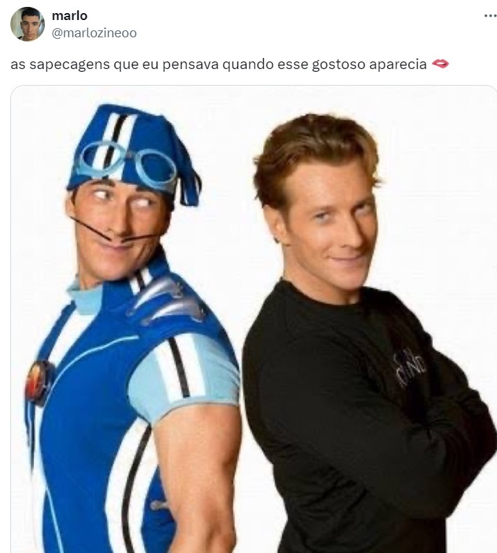 Lazytown: lembranças gays da série infantil