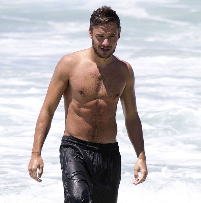 Liam Payne