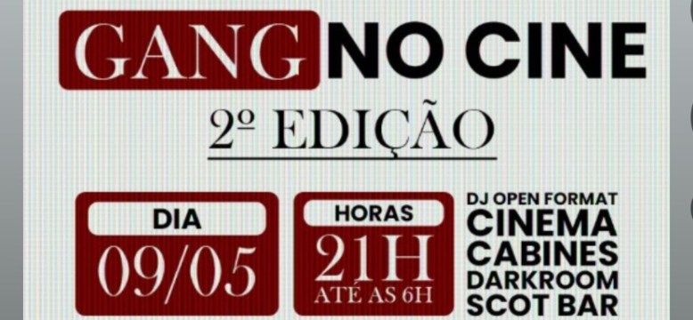 Evento - desafio-gang-bang?data=09-05-2026