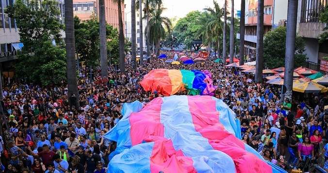 Parada Lgbt De Bh Anuncia Data Para 2023 Guia Gay Bh