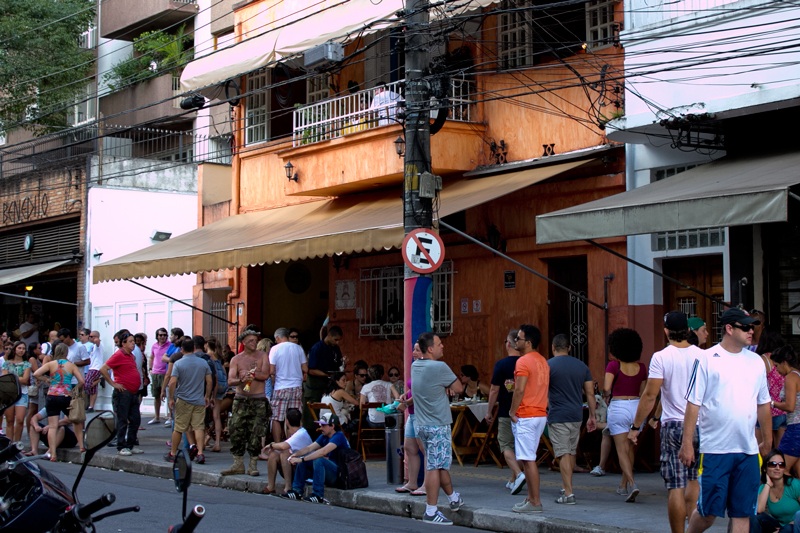 Conheça praças brasileiras que são agitados points LGBT Guia Gay BH