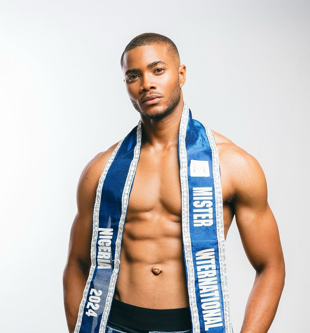 Samuel Nwajagu: nigeriano vence Mister International