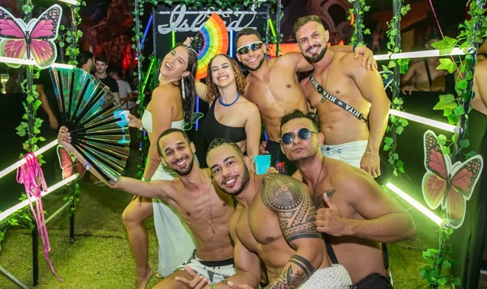 San Sebastian comemorará 15 anos com mega festival gay em BH Belo Horizonte