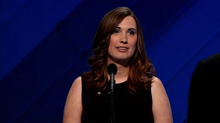 sarah mcbride senadora