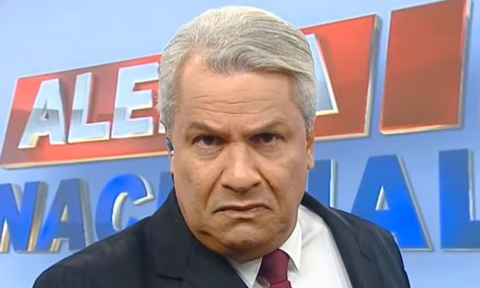 sikera jr alerta nacional rede tv