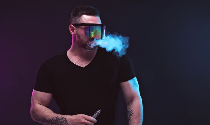 Vape: vício de gays é maior do que de héteros 