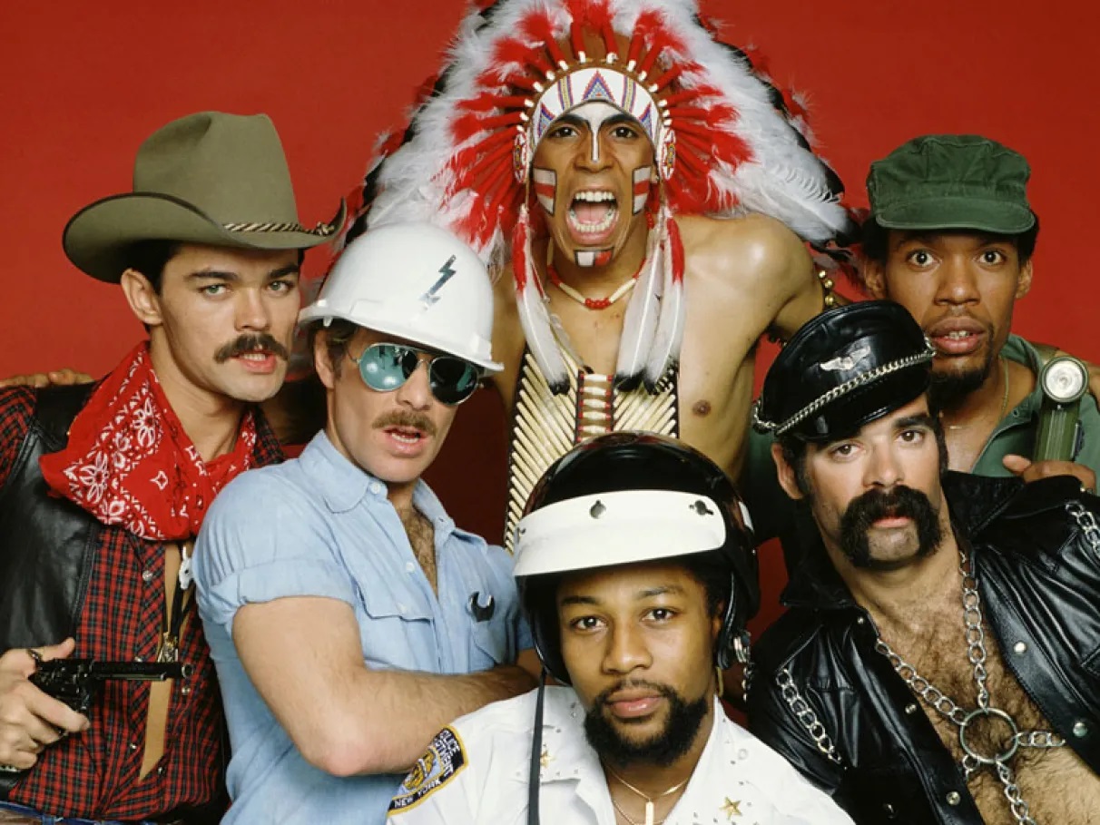 Village People hino gay